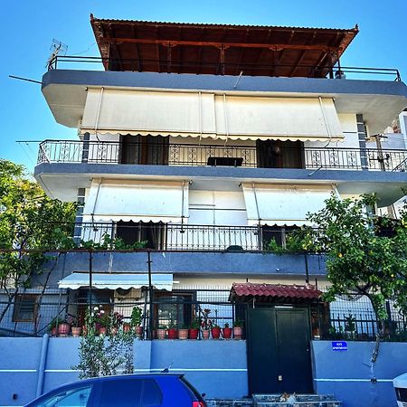 Alex Apartments Саранде Екстериор снимка