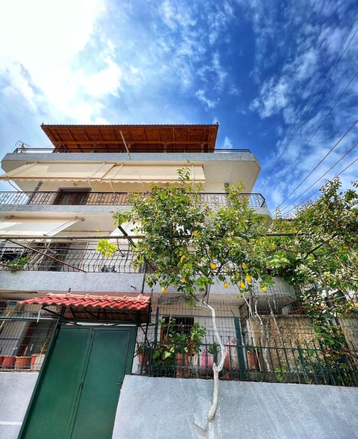 Alex Apartments Саранде Екстериор снимка