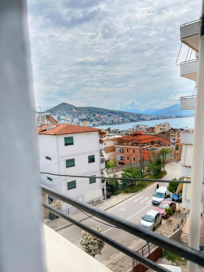 Alex Apartments Саранде Екстериор снимка