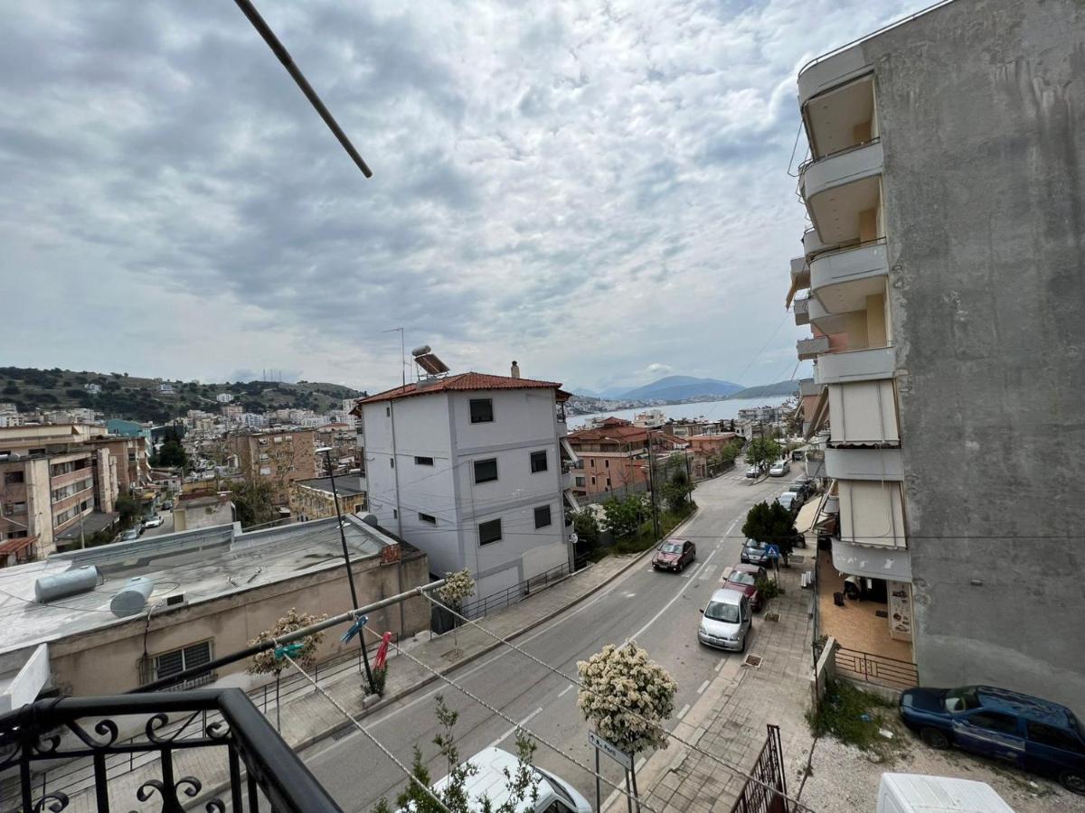 Alex Apartments Саранде Екстериор снимка