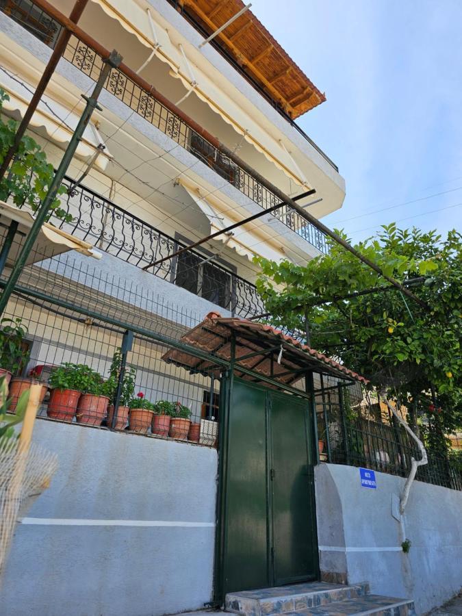 Alex Apartments Саранде Екстериор снимка