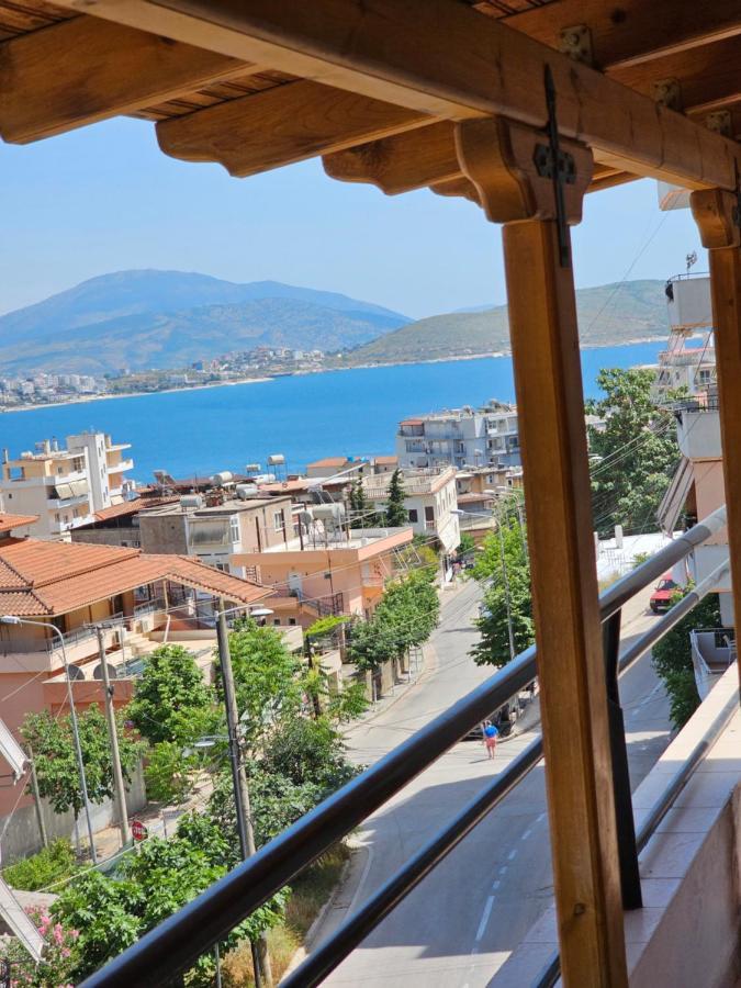 Alex Apartments Саранде Екстериор снимка