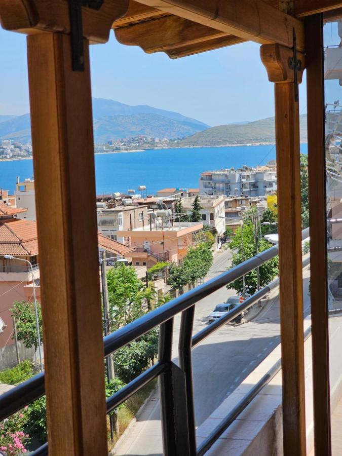 Alex Apartments Саранде Екстериор снимка