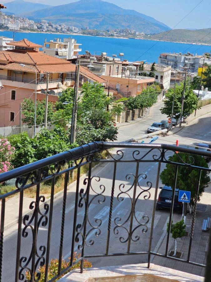 Alex Apartments Саранде Екстериор снимка