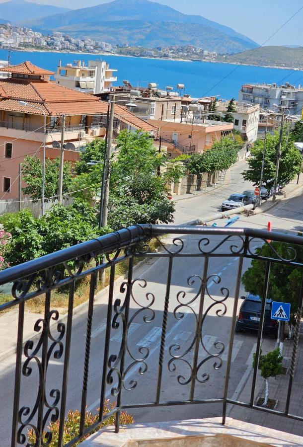 Alex Apartments Саранде Екстериор снимка