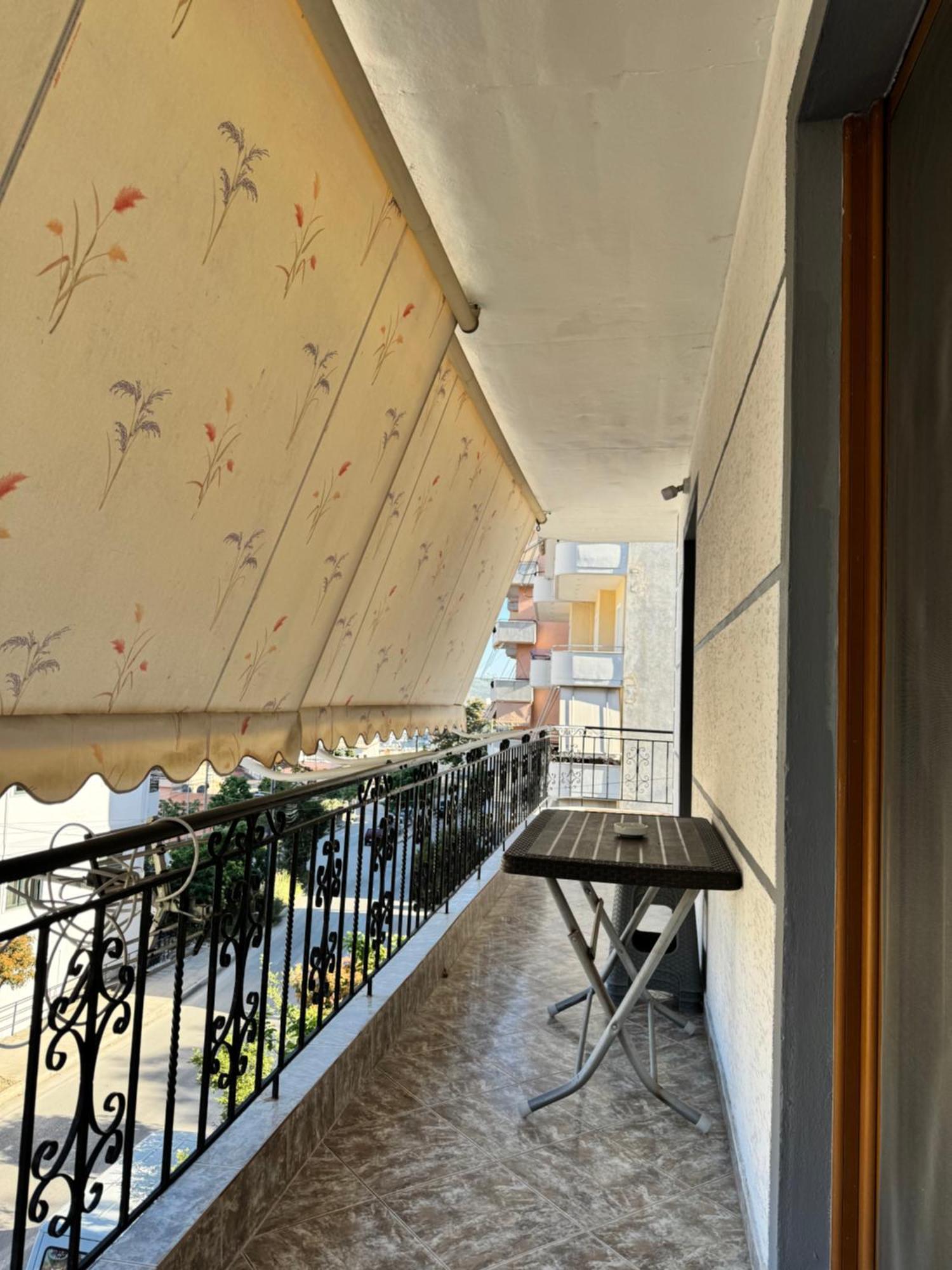 Alex Apartments Саранде Екстериор снимка