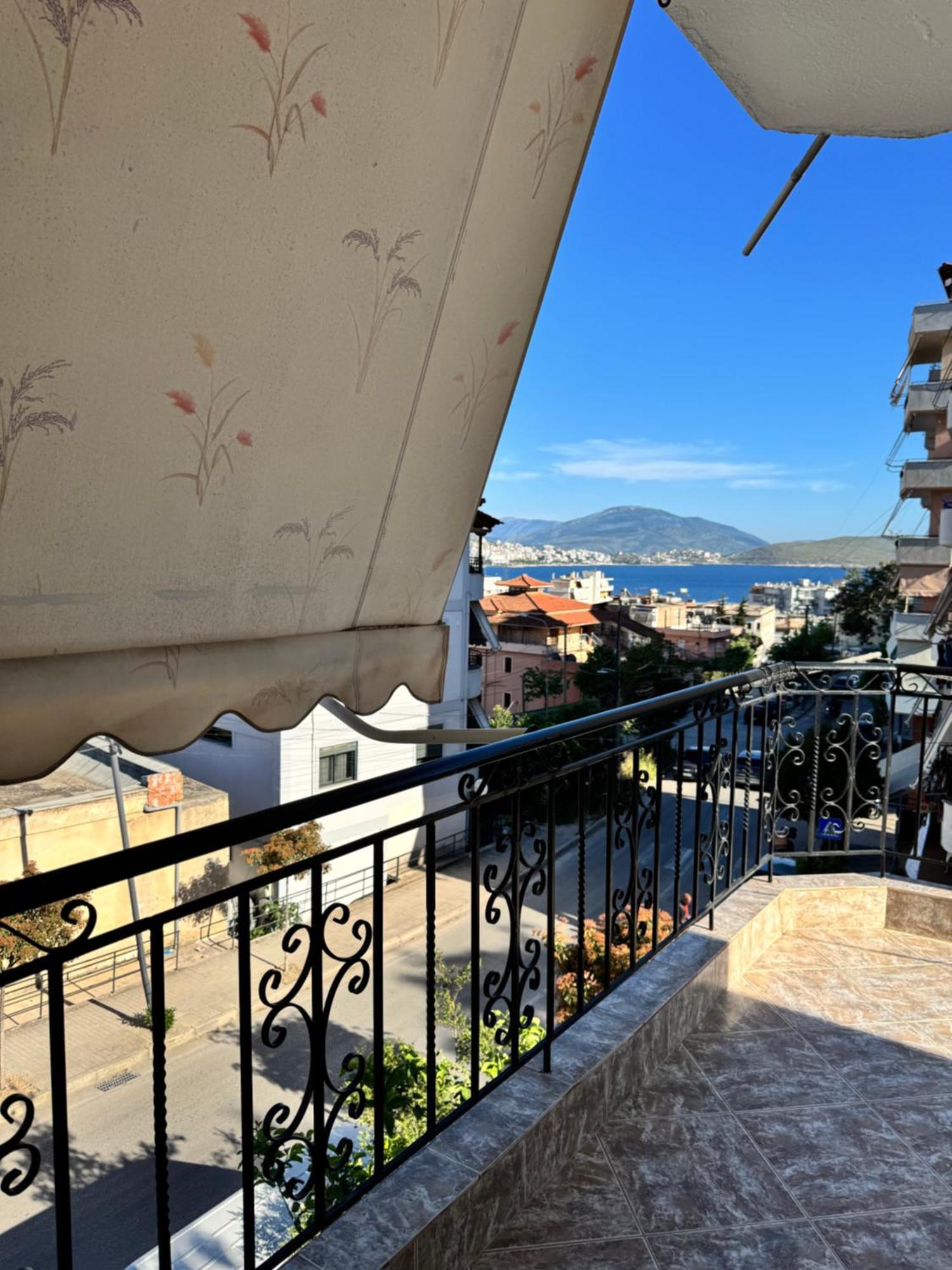 Alex Apartments Саранде Екстериор снимка