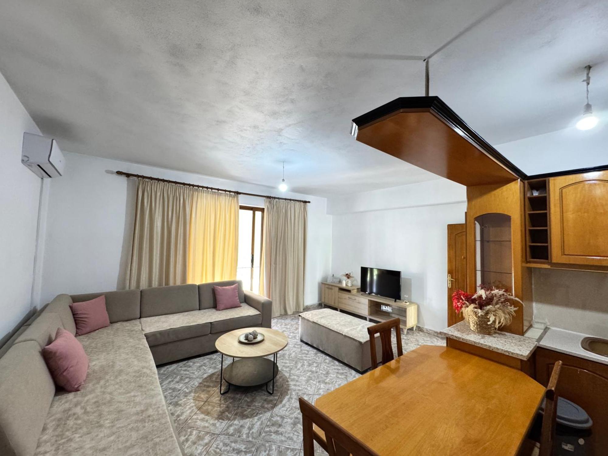 Alex Apartments Саранде Екстериор снимка